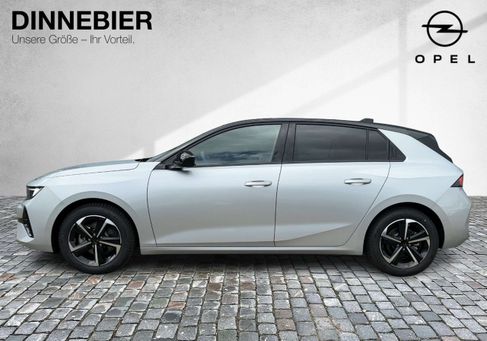 Opel Astra, 2025
