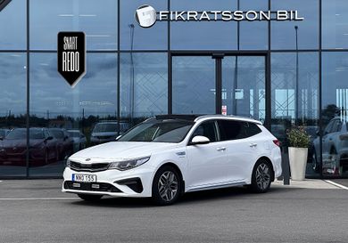 Kia Optima, 2020