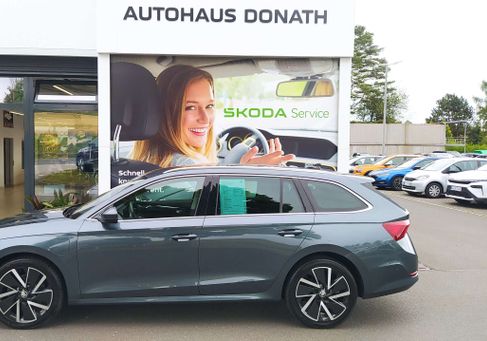 Skoda Octavia, 2021