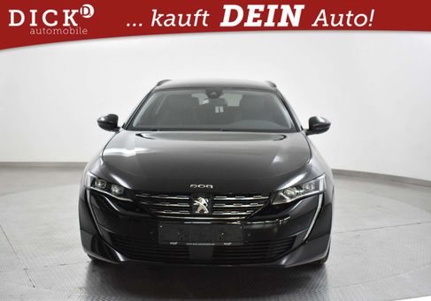 Peugeot 508, 2023