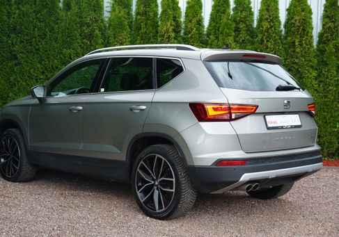 Seat Ateca, 2018