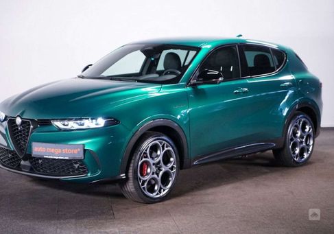 Alfa Romeo Tonale, 2023