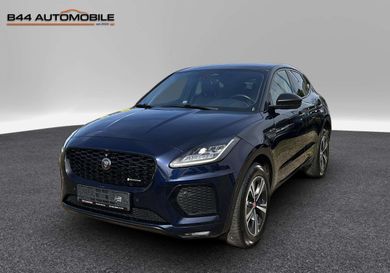 Jaguar E-Pace, 2021