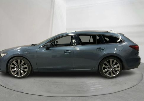 Mazda 6, 2019