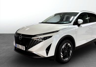 Nissan Qashqai, 2026