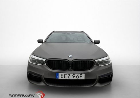 BMW 520, 2020