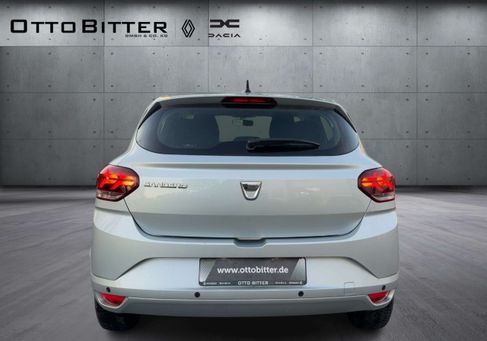 Dacia Sandero, 2021