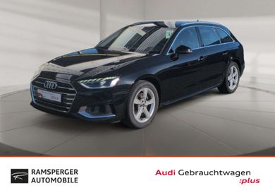 Audi A4, 2023