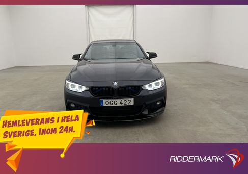 BMW 420 Gran Coupé, 2017