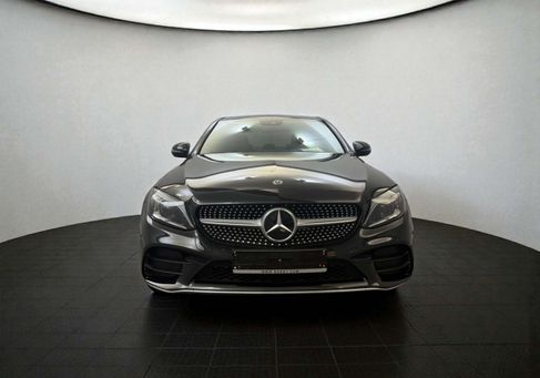 Mercedes-Benz C 180, 2019