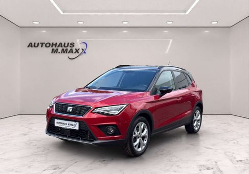 Seat Arona, 2018