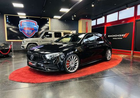 Mercedes-Benz A 220, 2019