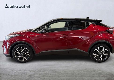 Toyota C-HR, 2019