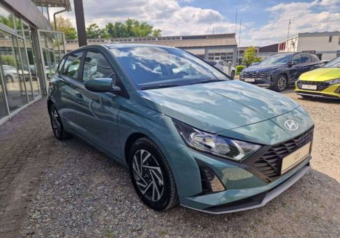Hyundai i20, 2025 3