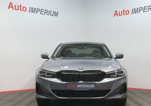 BMW 320, 2023