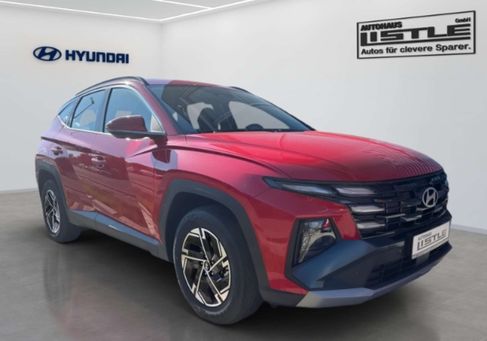 Hyundai Tucson, 2025