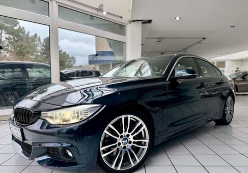 BMW 440, 2017