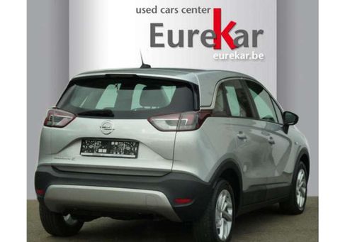 Opel Crossland X, 2019