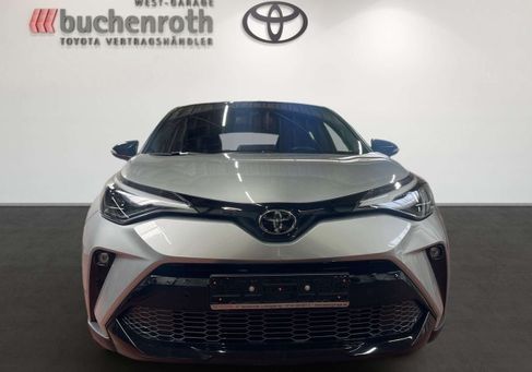 Toyota C-HR, 2022
