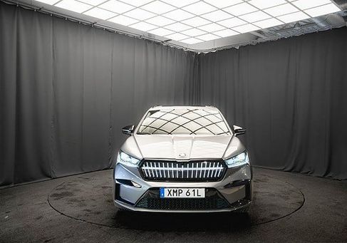Skoda Enyaq, 2022