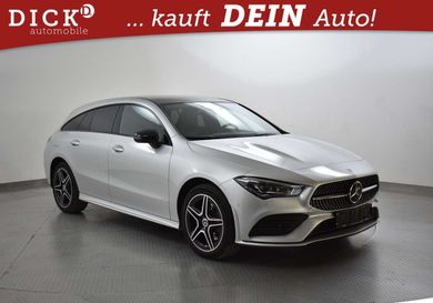 Mercedes-Benz CLA 250, 2021