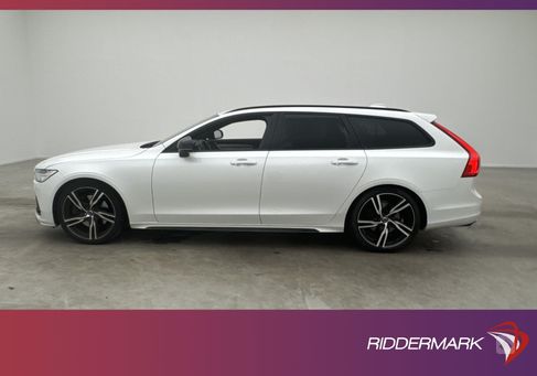 Volvo V90, 2020