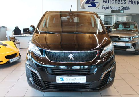 Peugeot Expert, 2022