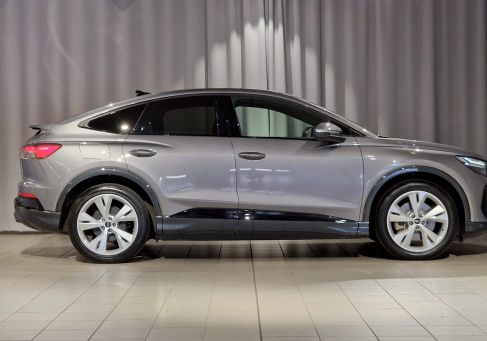 Audi Q4, 2026