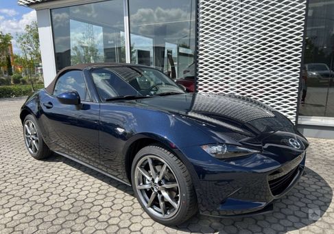 Mazda MX-5, 2023