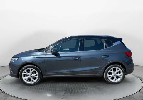 Seat Arona, 2023