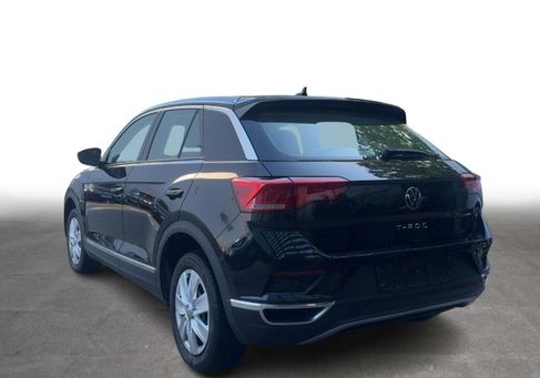 Volkswagen T-Roc, 2022