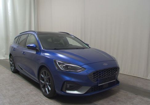 Ford Focus, 2021