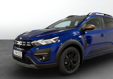 Dacia Sandero Stepway, 2026