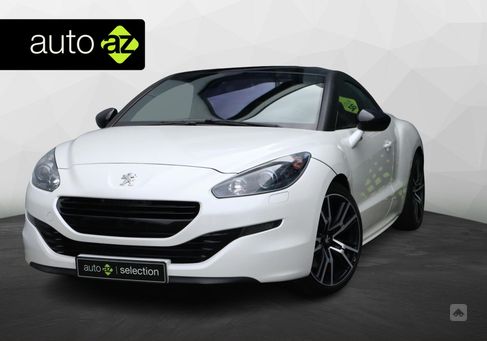 Peugeot RCZ, 2013