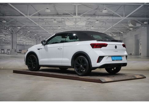 Volkswagen T-Roc, 2024