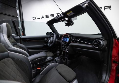 MINI John Cooper Works Cabrio, 2022 2