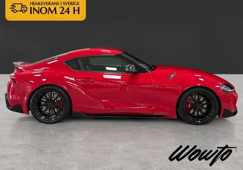 Toyota Supra, 2020 3