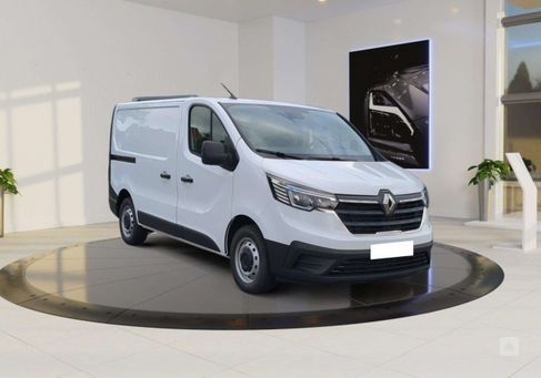 Renault Trafic, 2024