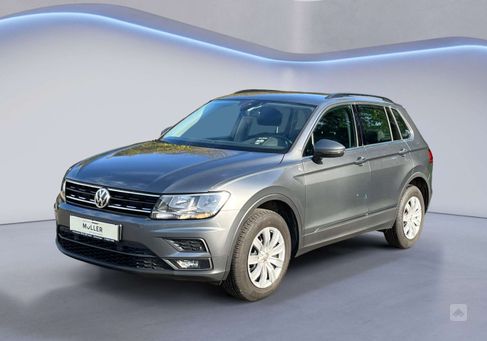 Volkswagen Tiguan, 2019