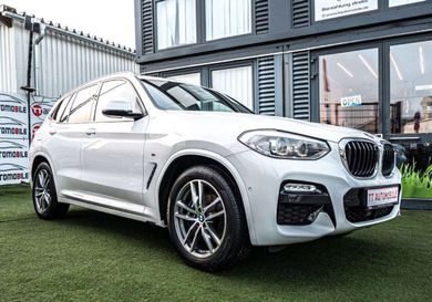 BMW X3, 2019