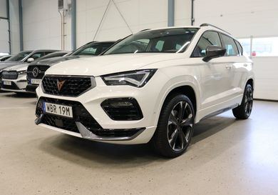 Cupra Ateca, 2025