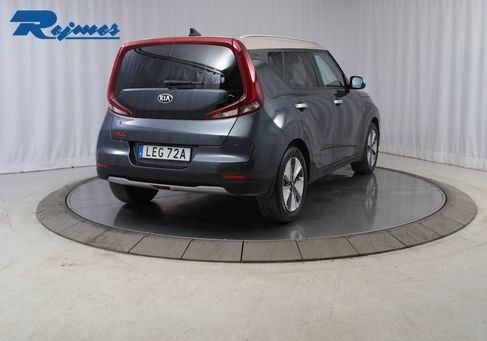 Kia Soul, 2020