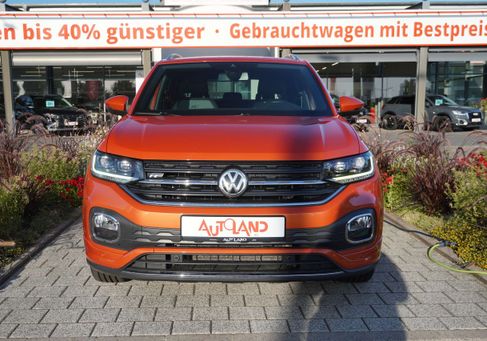 Volkswagen T-Cross, 2019