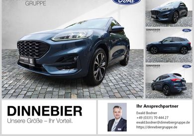 Ford Kuga, 2021