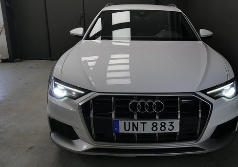 Audi A6 Allroad, 2020