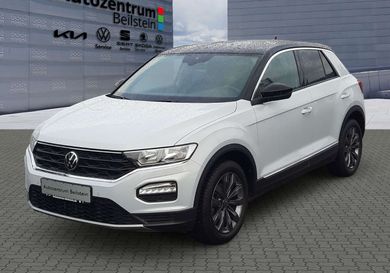 Volkswagen T-Roc, 2021