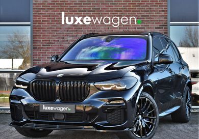 BMW X5, 2019