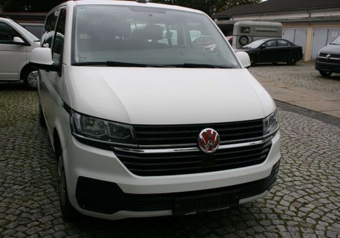 Volkswagen T6 Caravelle, 2021