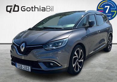 Renault Grand Scenic, 2018