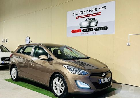 Hyundai i30, 2014